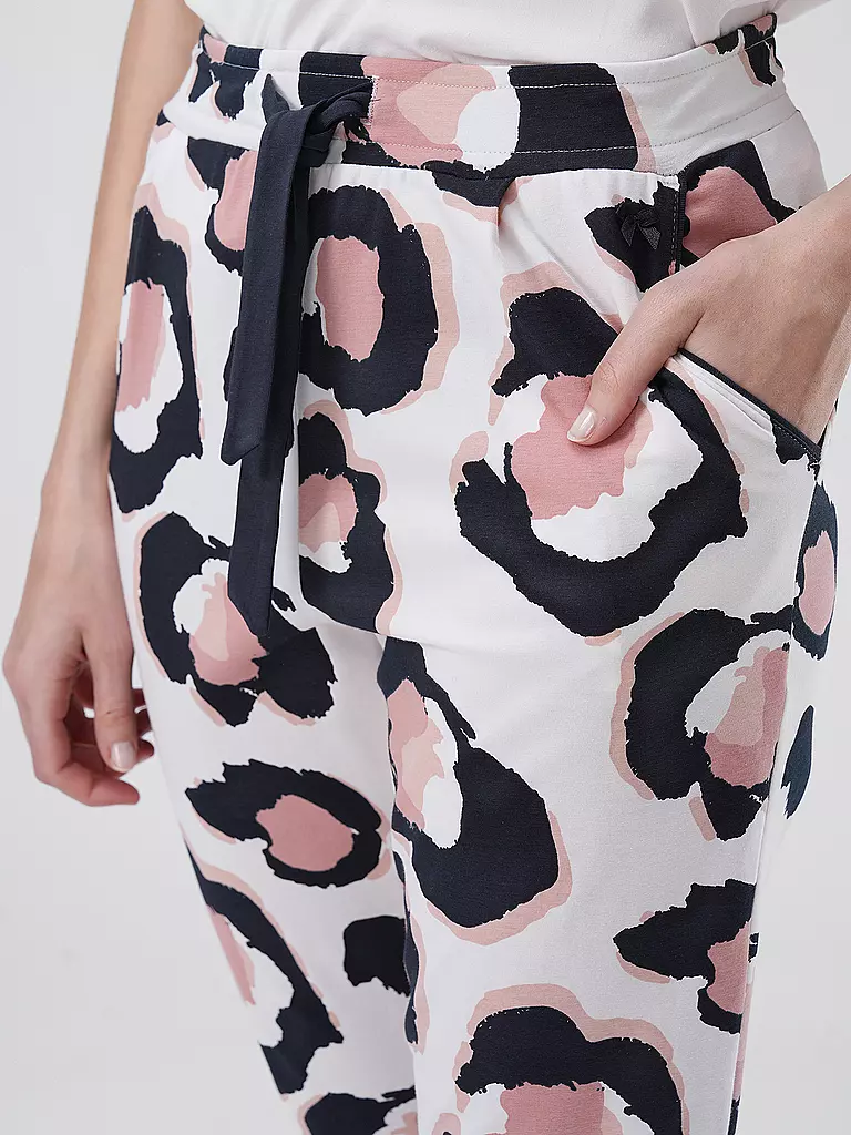 SHORT STORIES Pyjamahose creme