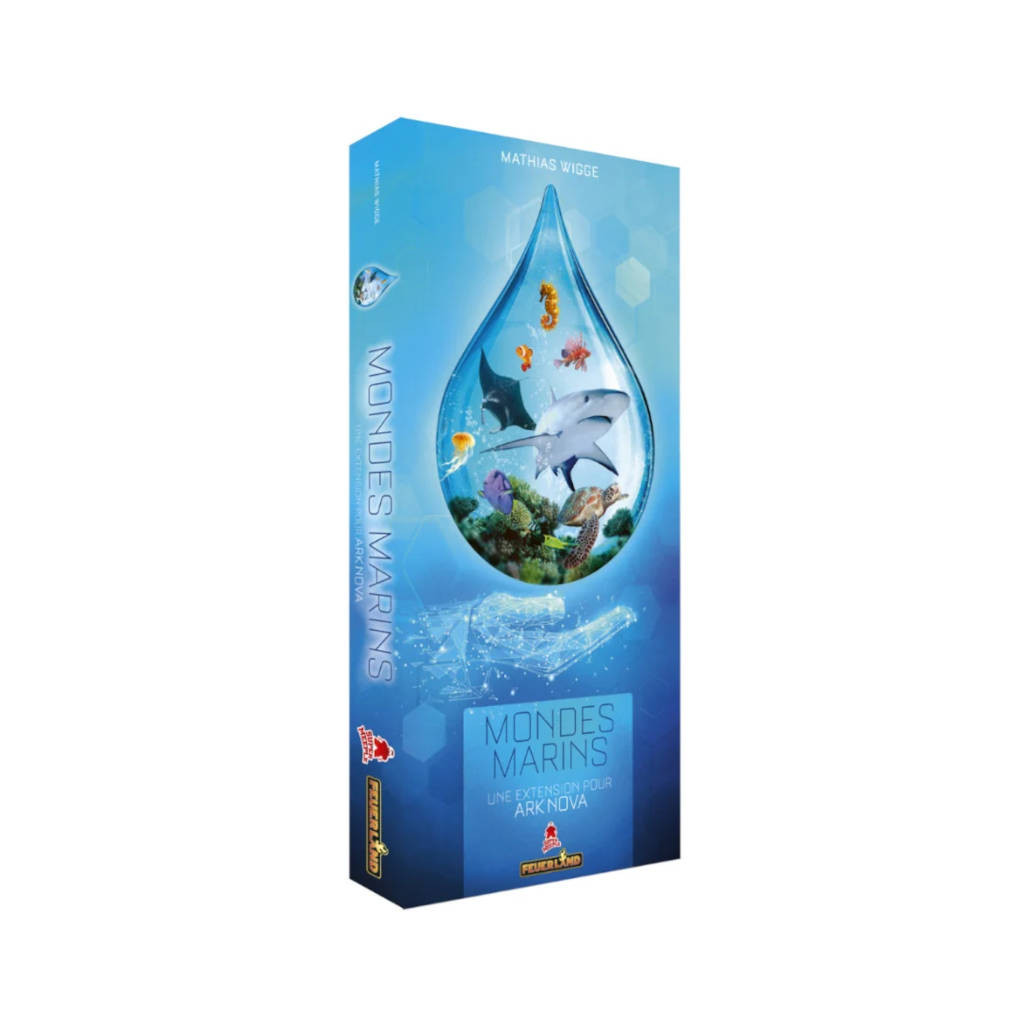 Ark Nova - Mondes Marins