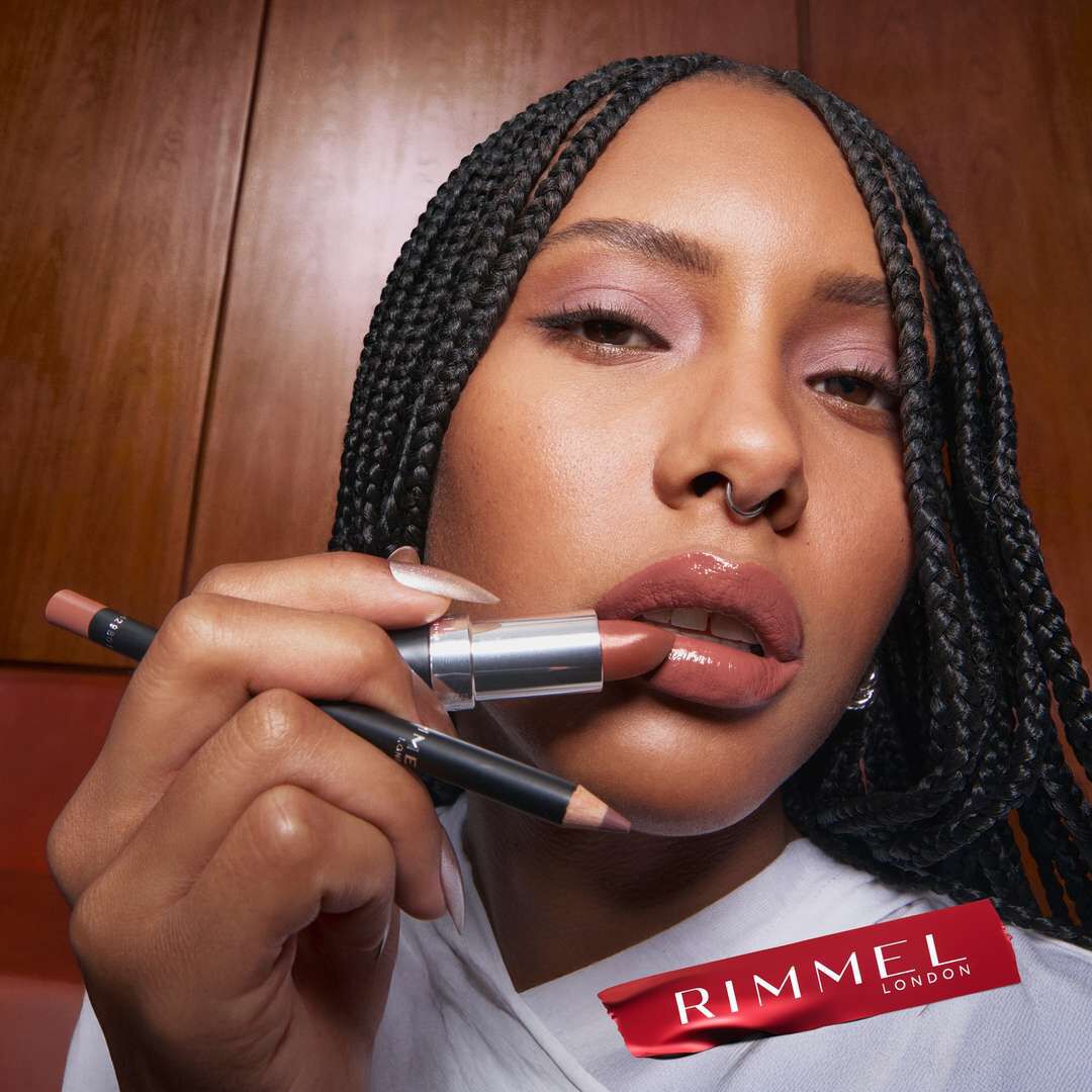 RIMMEL  Iconic Nude Lipstick