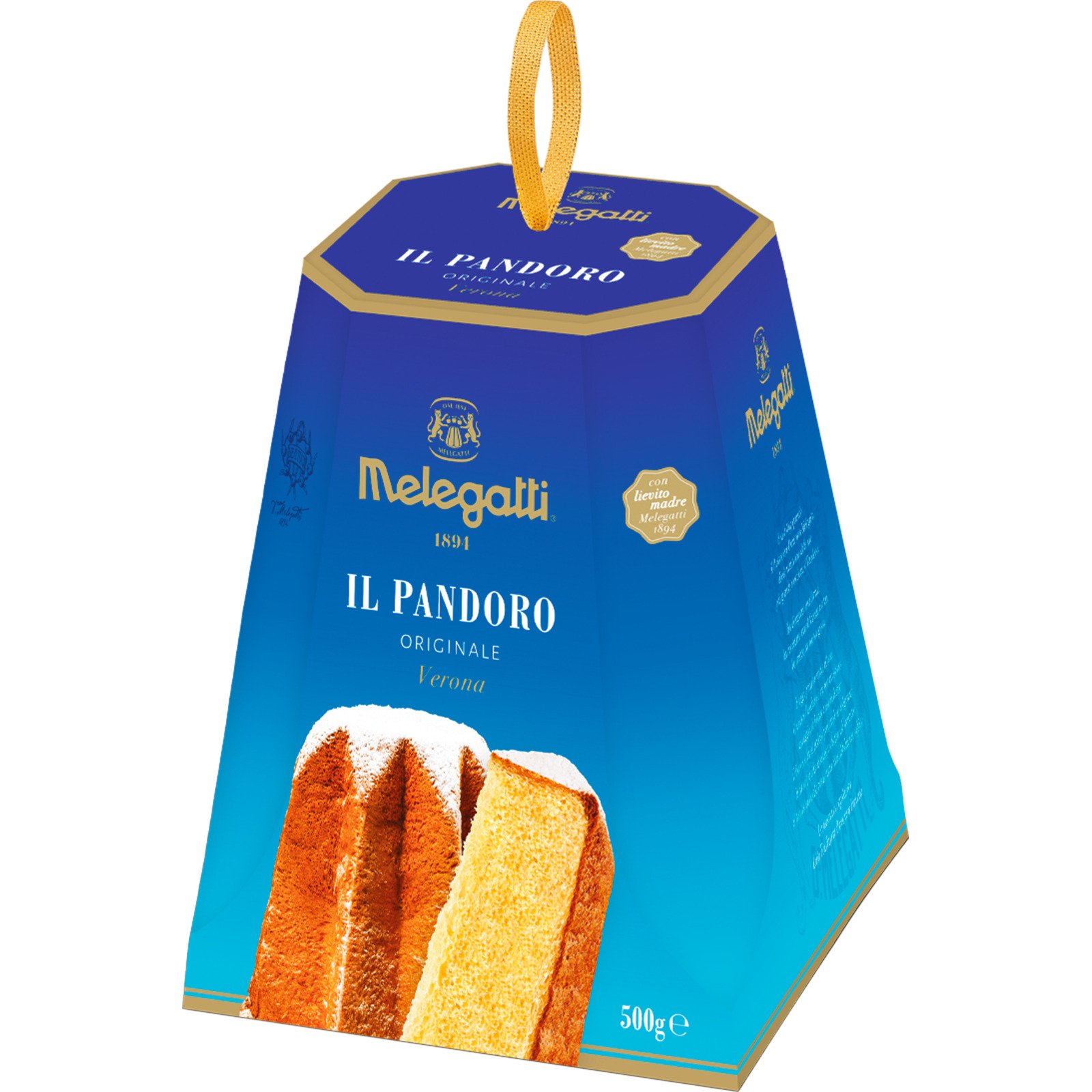 Melegatti Pandoro 500 g