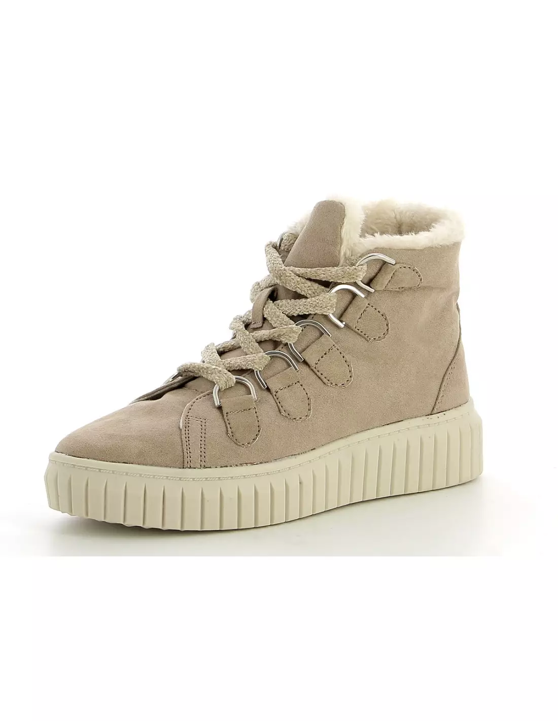 SAFETY JOGGER 580678 - Baskets beigeoffwhite