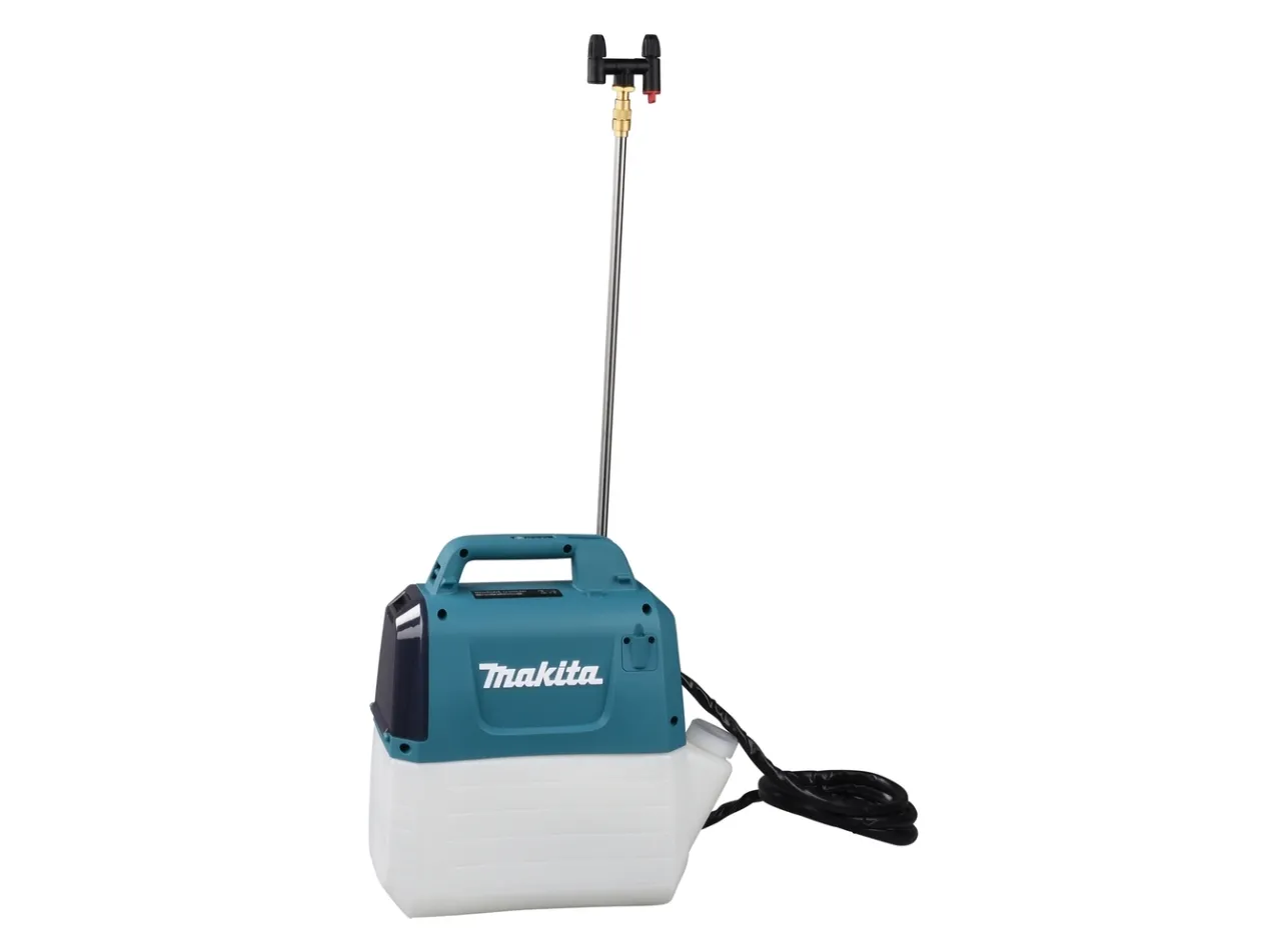 Makita US053DZ - Havesprøjte - ledningfri - 12 V - intet batteri, ingen oplader - 3 kg - for Makita BL1016, BL1016B, BL1021B, BL1041B, DC10SB - SOLO