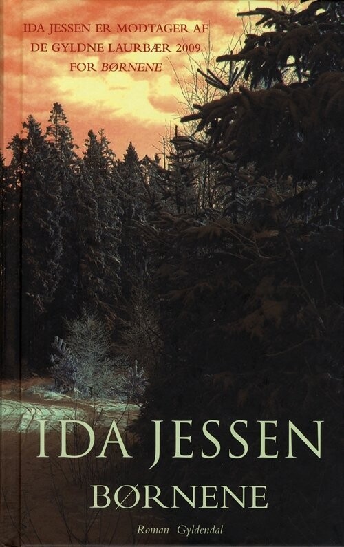 Børnene - Ida Jessen - Bog