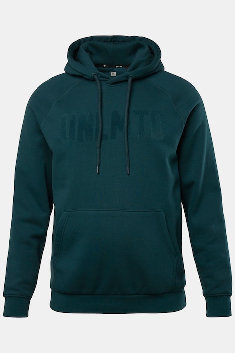 JAY-PI Hoodie, Fitness, Sweater, Kapuze, bis 7 XL