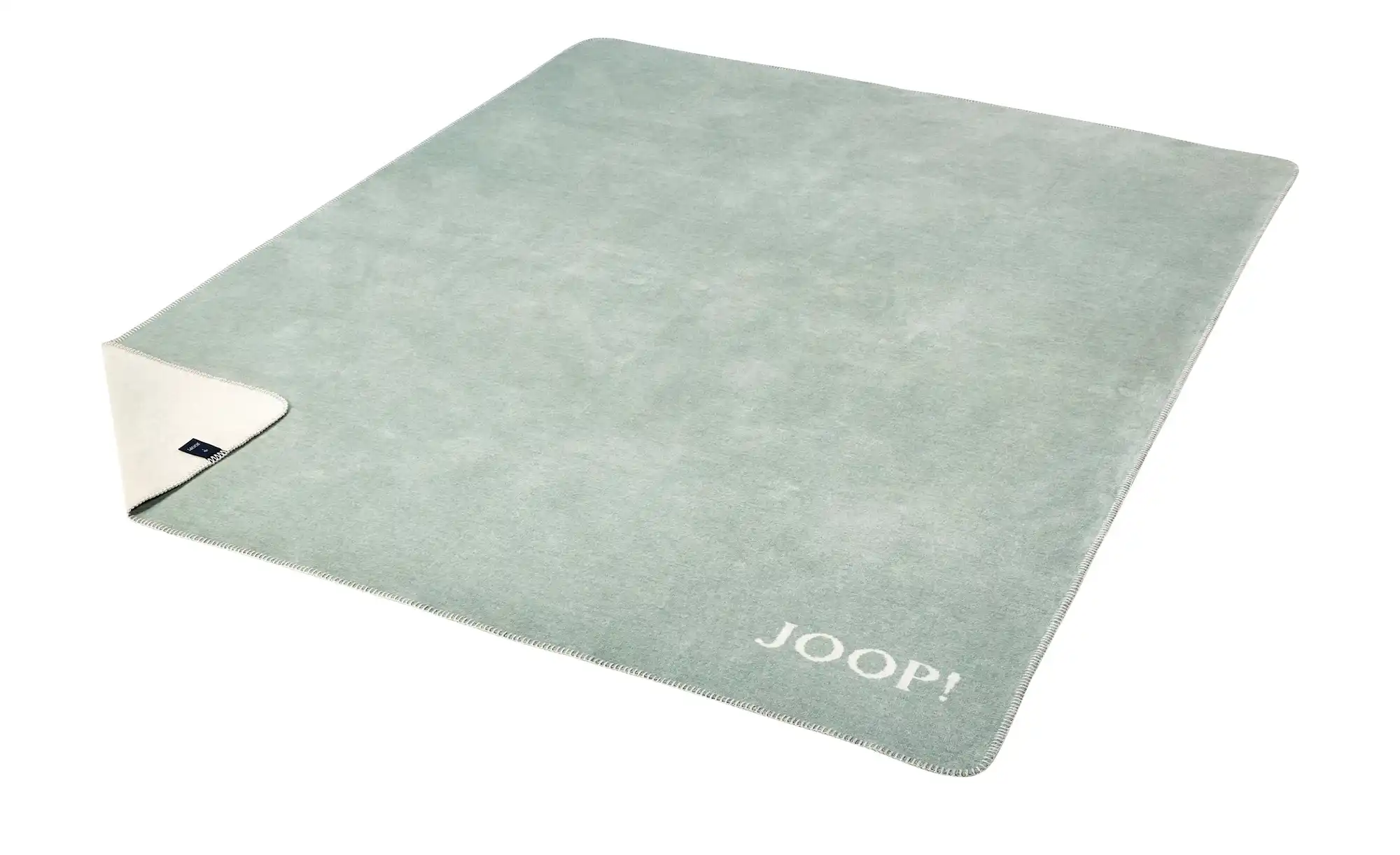 JOOP! Wohndecke JOOP! Melange-Doubleface