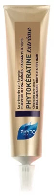 Crème de Soin Lavante - Cheveux Ultra-Abîmés, Cassants et Secs - Phyto - Tube canule 75ml