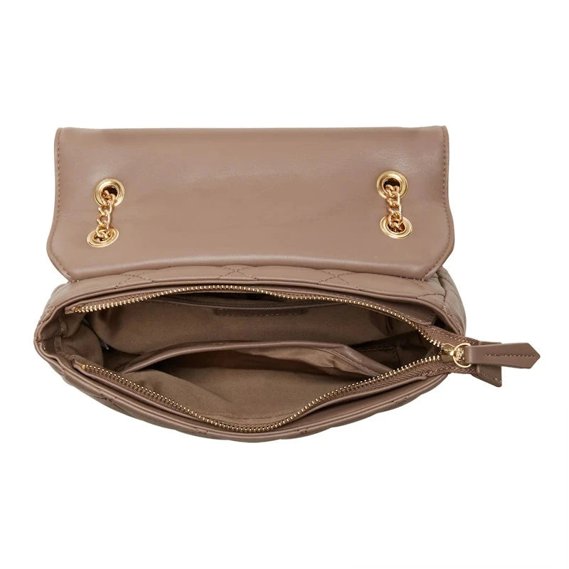 Valentino Bags Ocarina Shoulderbag Taupe