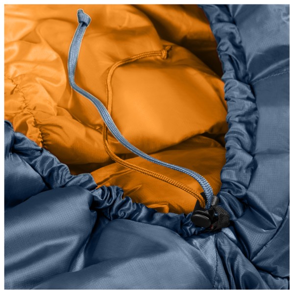Deuter - Exosphere EL +4°C - Sac de couchage synthétique
