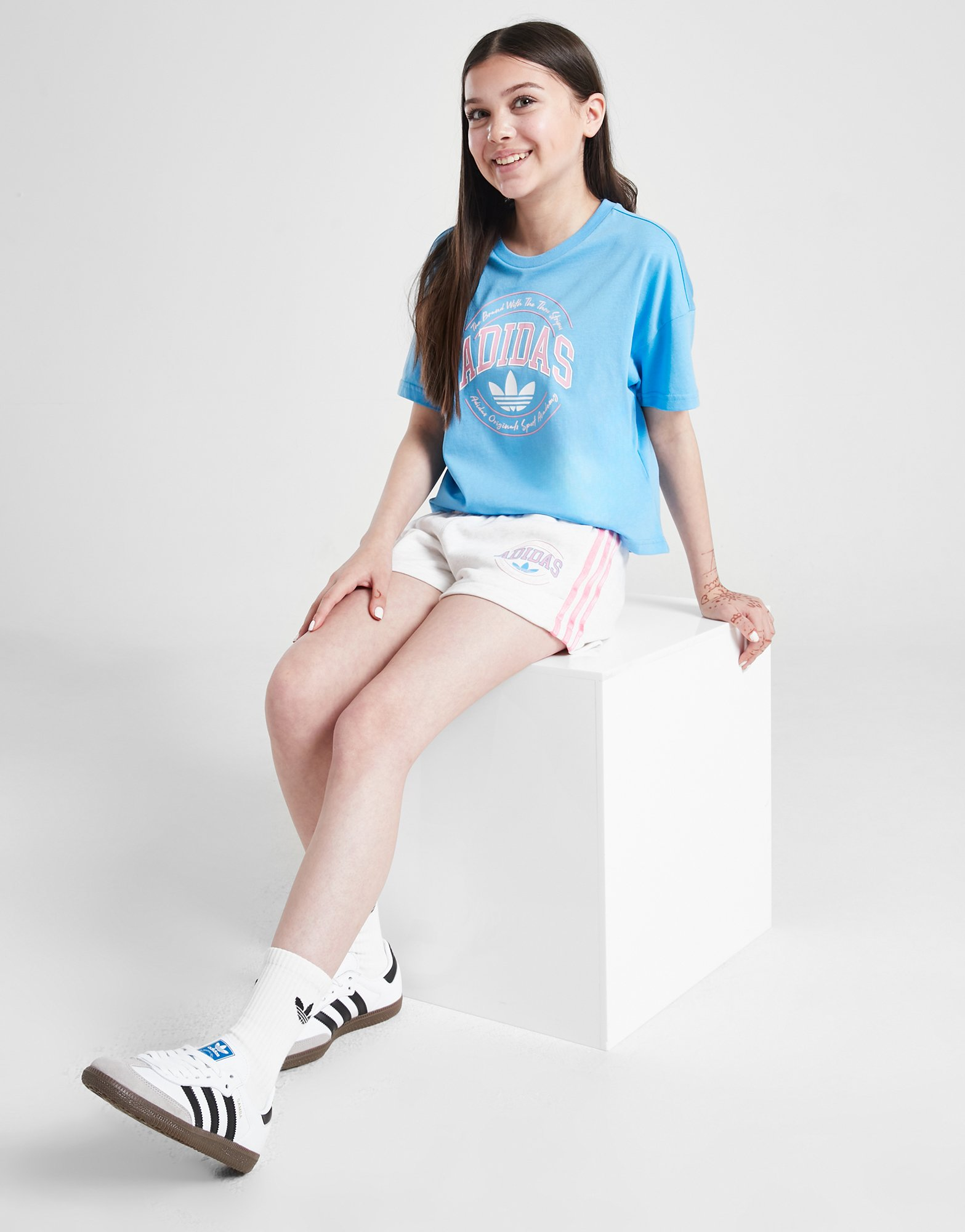 adidas Originals Short Varsity Junior