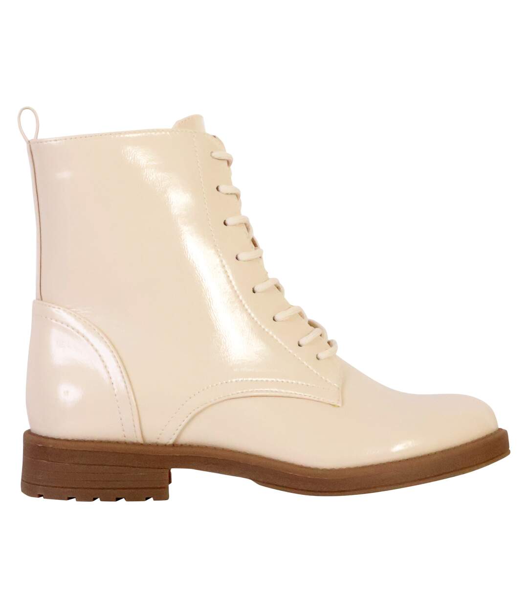 Bottine Cuir The Divine Factory