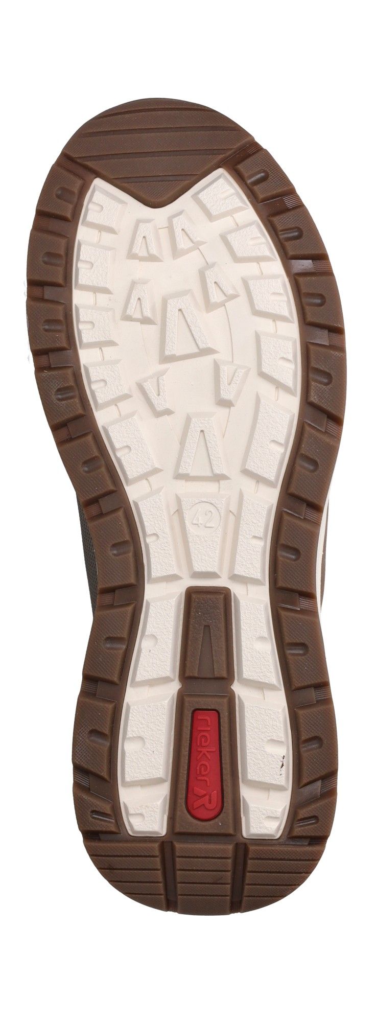 Rieker Sport Sneakers Beige Heren