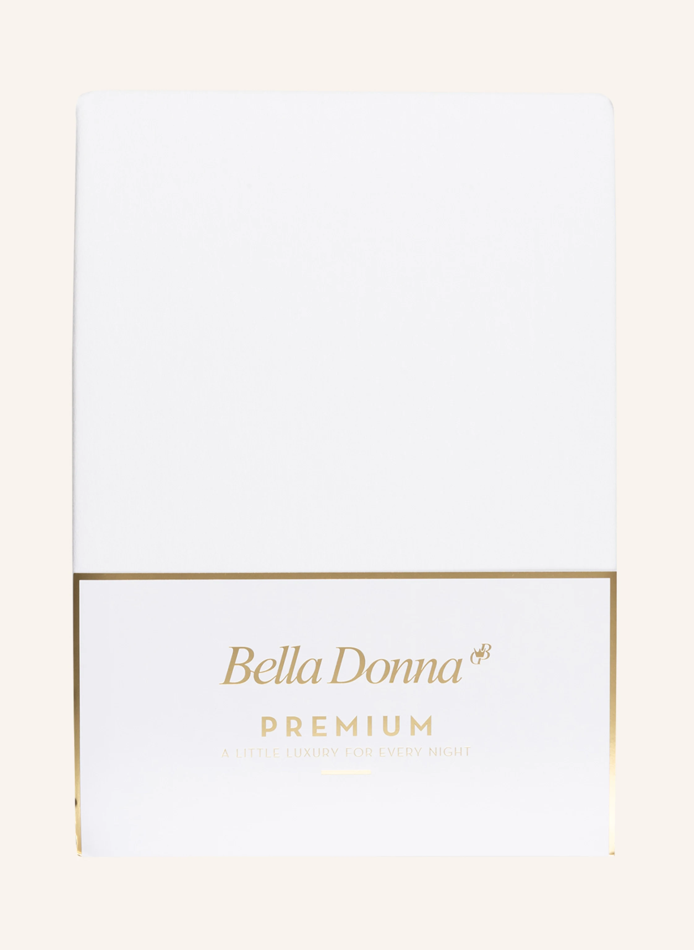 FORMESSE Spannbettlaken BELLA DONNA PREMIUM