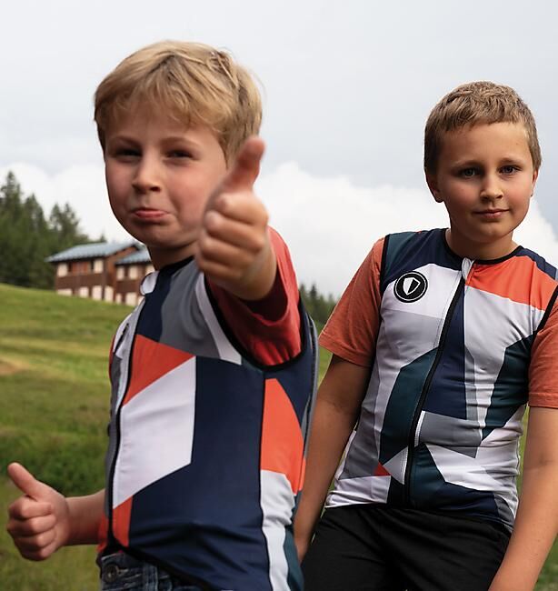 L'ARMURE FRANCAISE - GILET DE PROTECTION JUNIOR