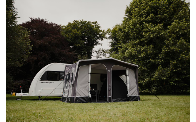 Vango Riviera Air 390 Elements ProShield aufblasbares Reisevorzelt