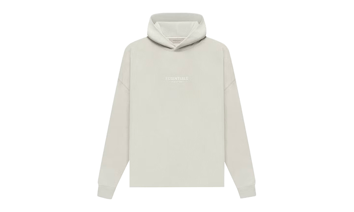Fear of God Essentials Relaxed Hoodie Wheat