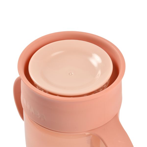 Béaba Oefenbeker 360° Pink