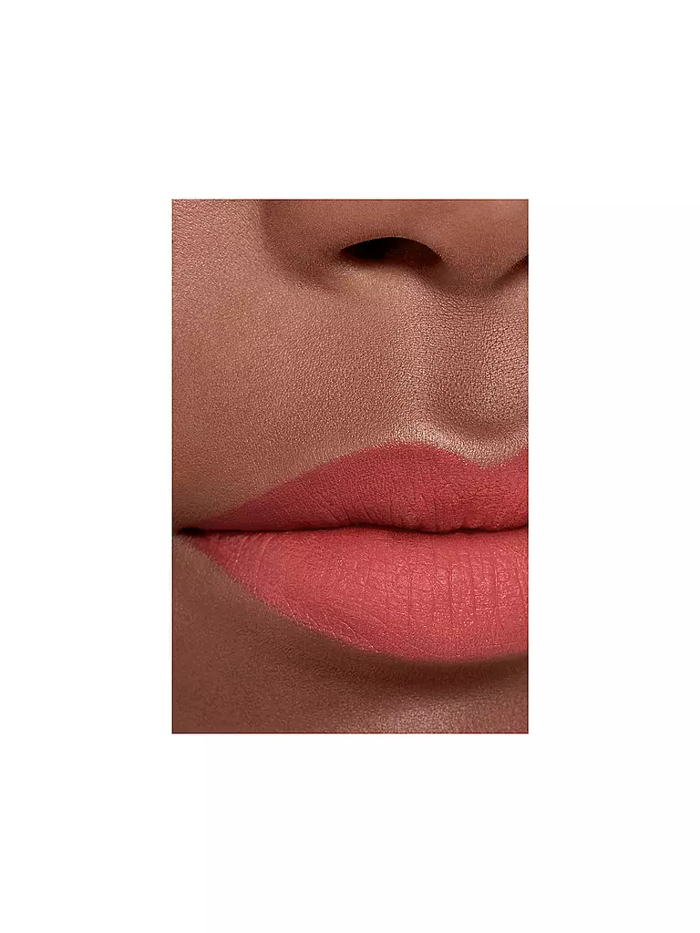 CHANEL DER INTENSIVE MATTE FLUID-LIPPENSTIFT MIT ULTRA-LANGEM HALT 6ML orange