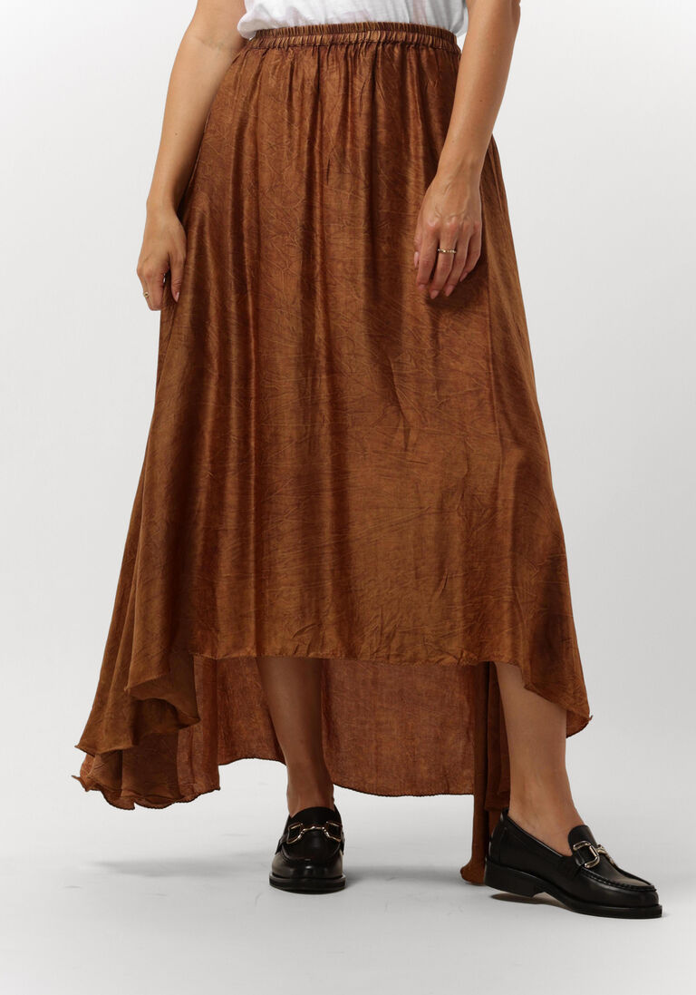 bruine mes demoiselles maxirok cypress