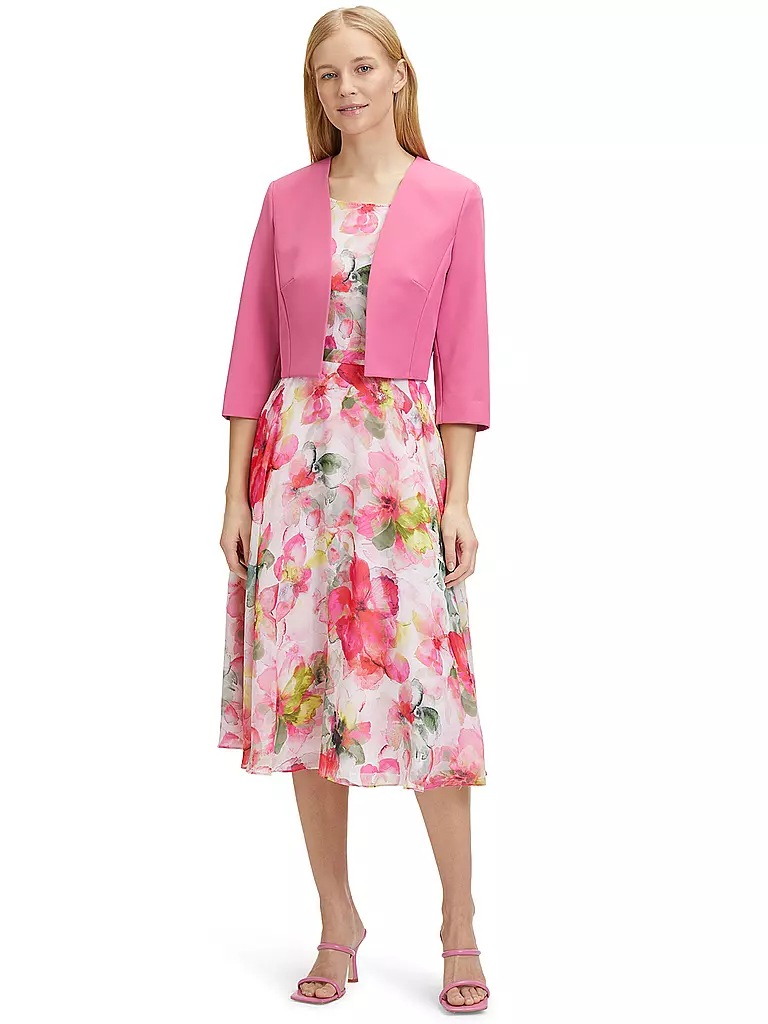 VERA MONT Bolero rosa