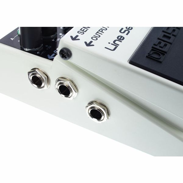 Boss LS-2 Fußpedal