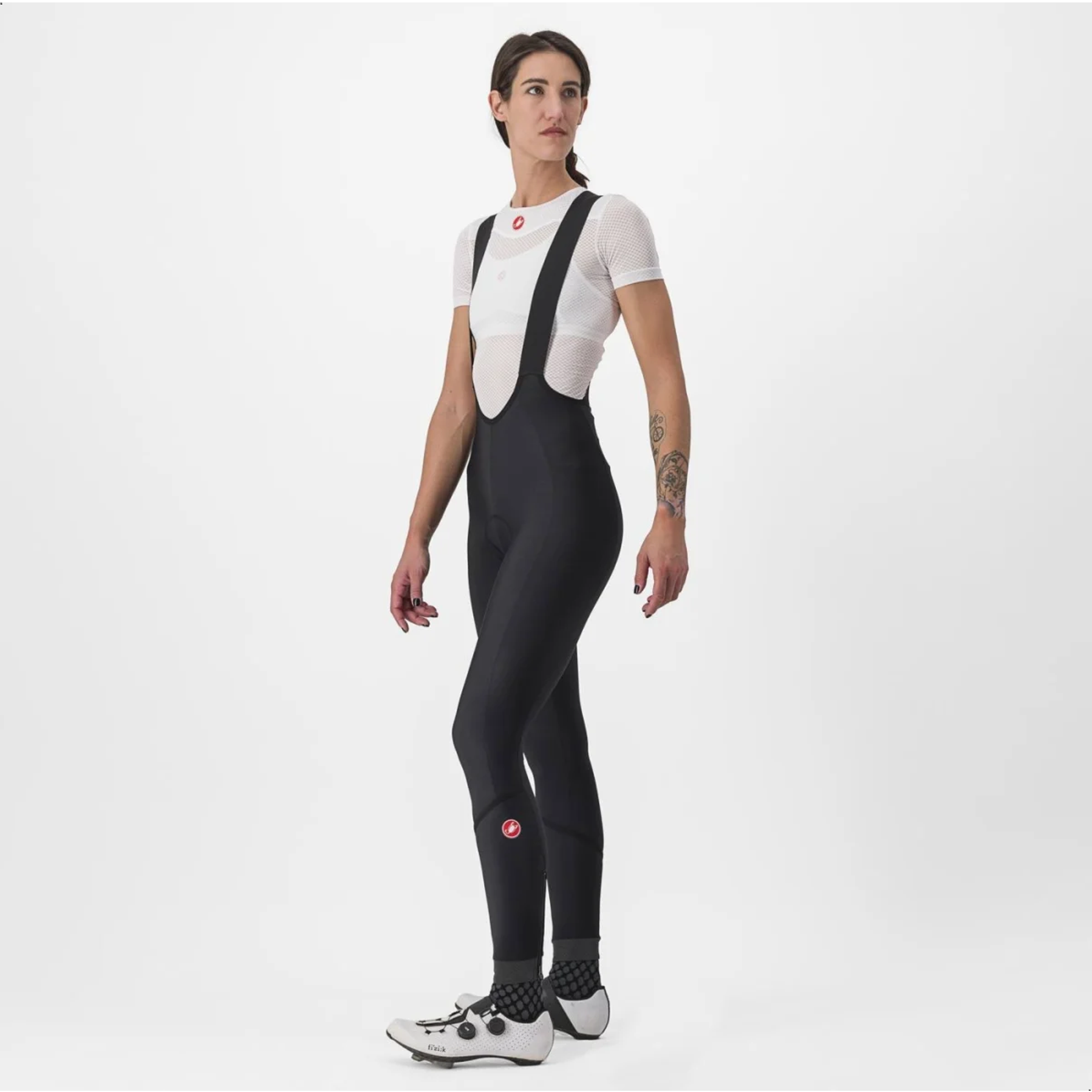 Castelli Velocissima DT Lange Fietsbroek Dames