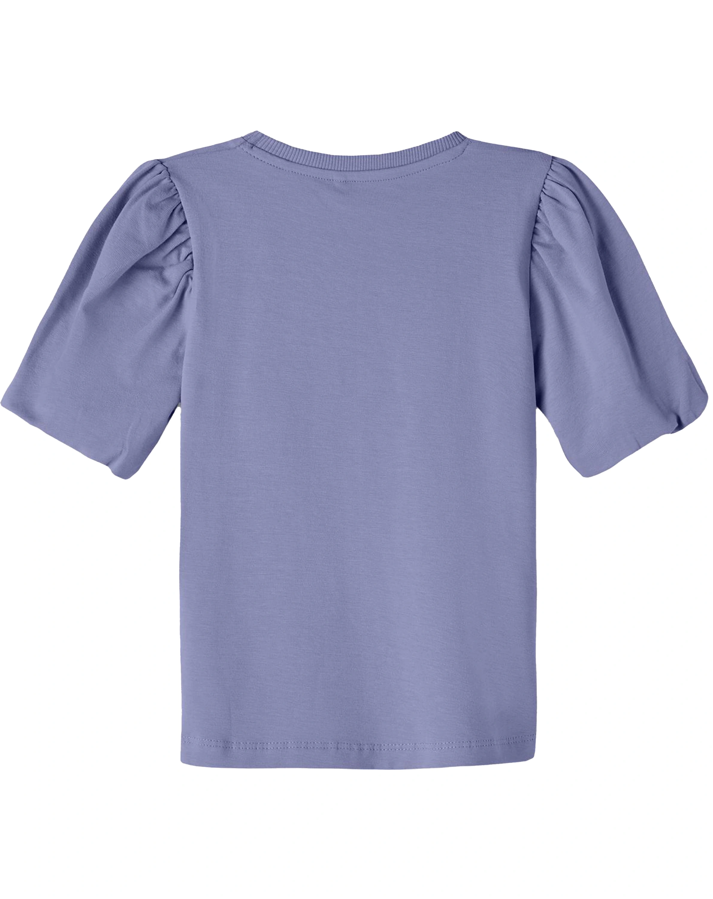 T-Shirt NMFIONE in persian violet