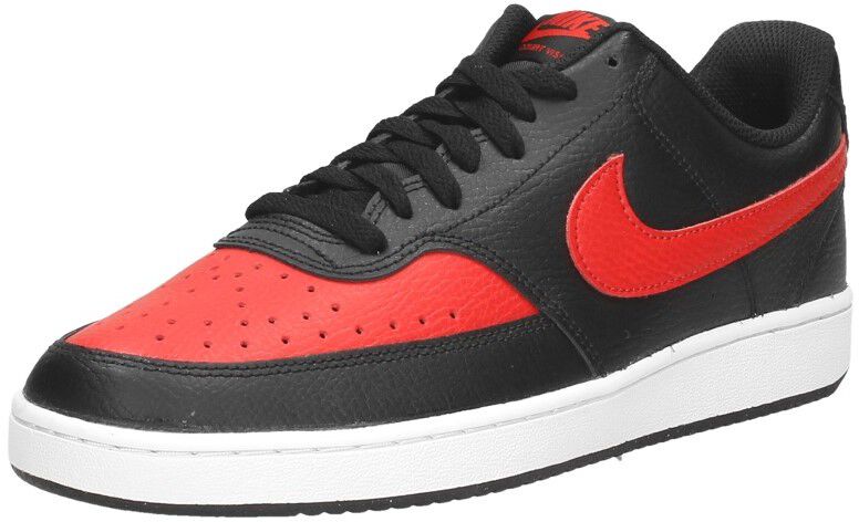 Nike Nike Court Vision Low zwart