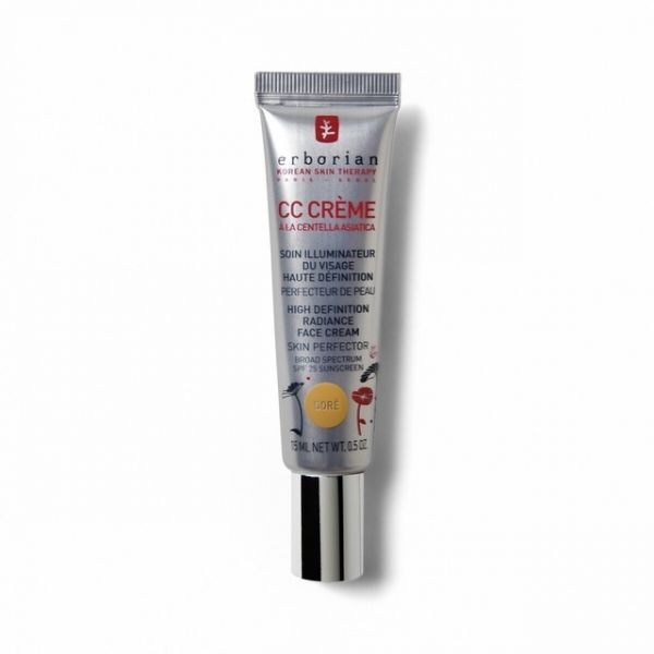 Erborian CC Cream SPF25 Tom Doré 15ml