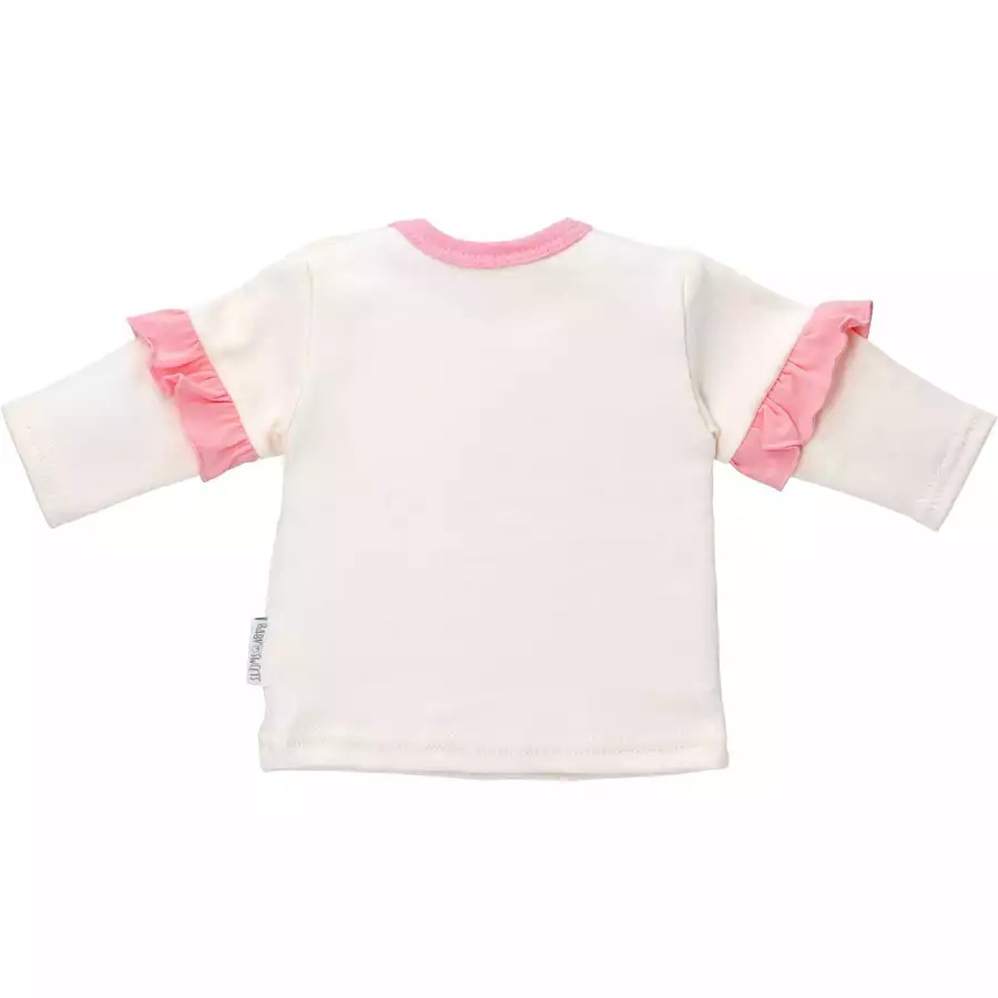 Baby Sweets 2tlg Set Shirt + Hose Lieblingsstücke creme