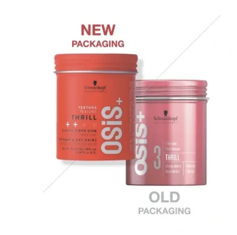 Schwarzkopf Professional OSiS  THRILL Elastic Fibre Gum 100 ml
