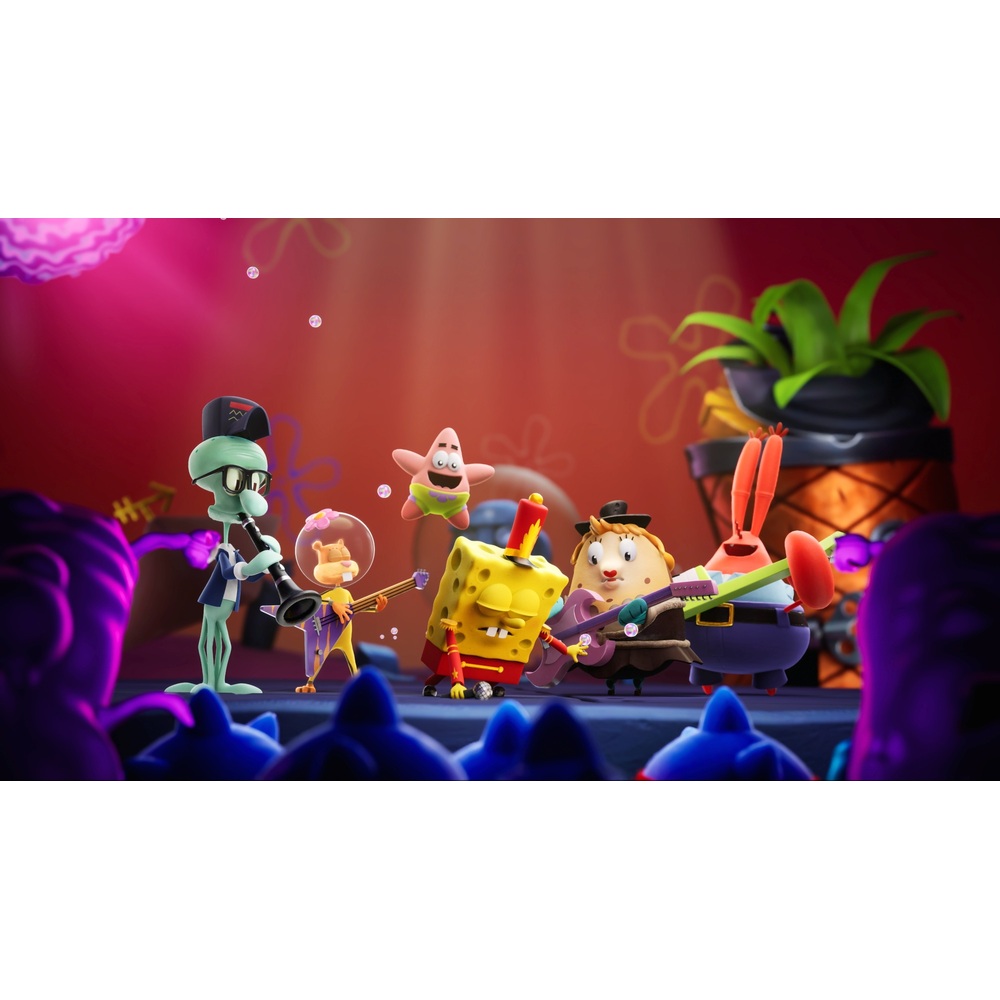 SpongeBob Schwammkopf: Cosmic Shake (Xbox One)