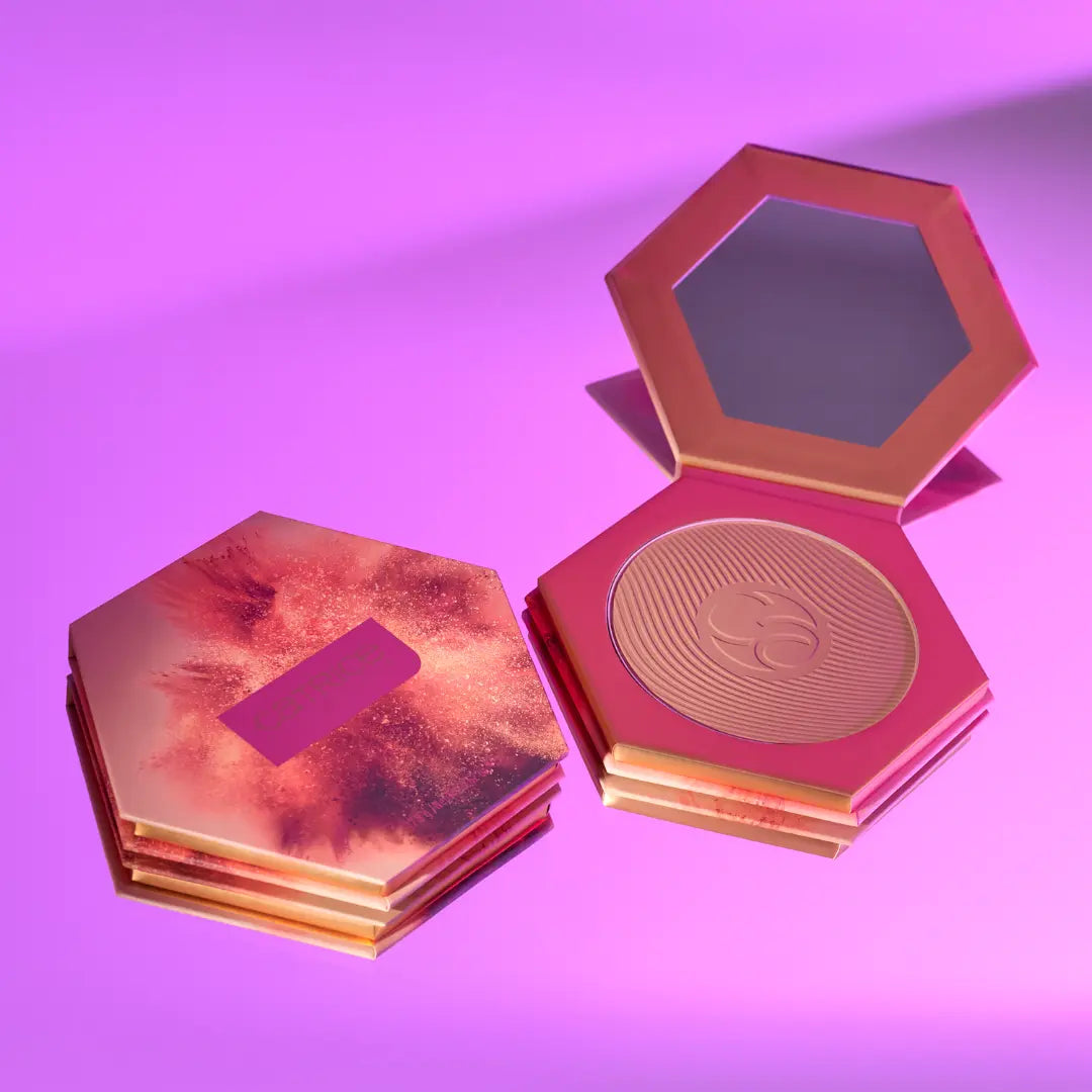 Maxi Bronzing Powder 010 Light Bronze