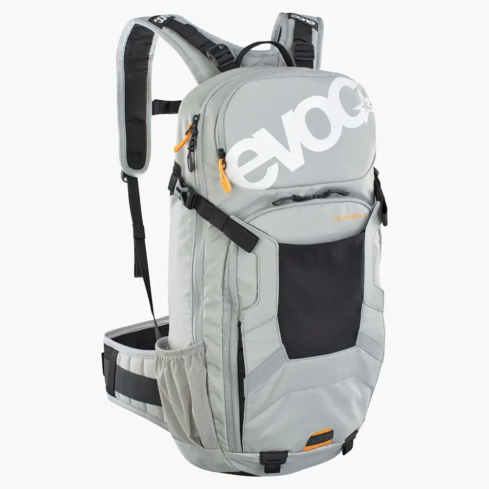 Evoc FR Enduro 16L Dagrugzak Lichtgrijs