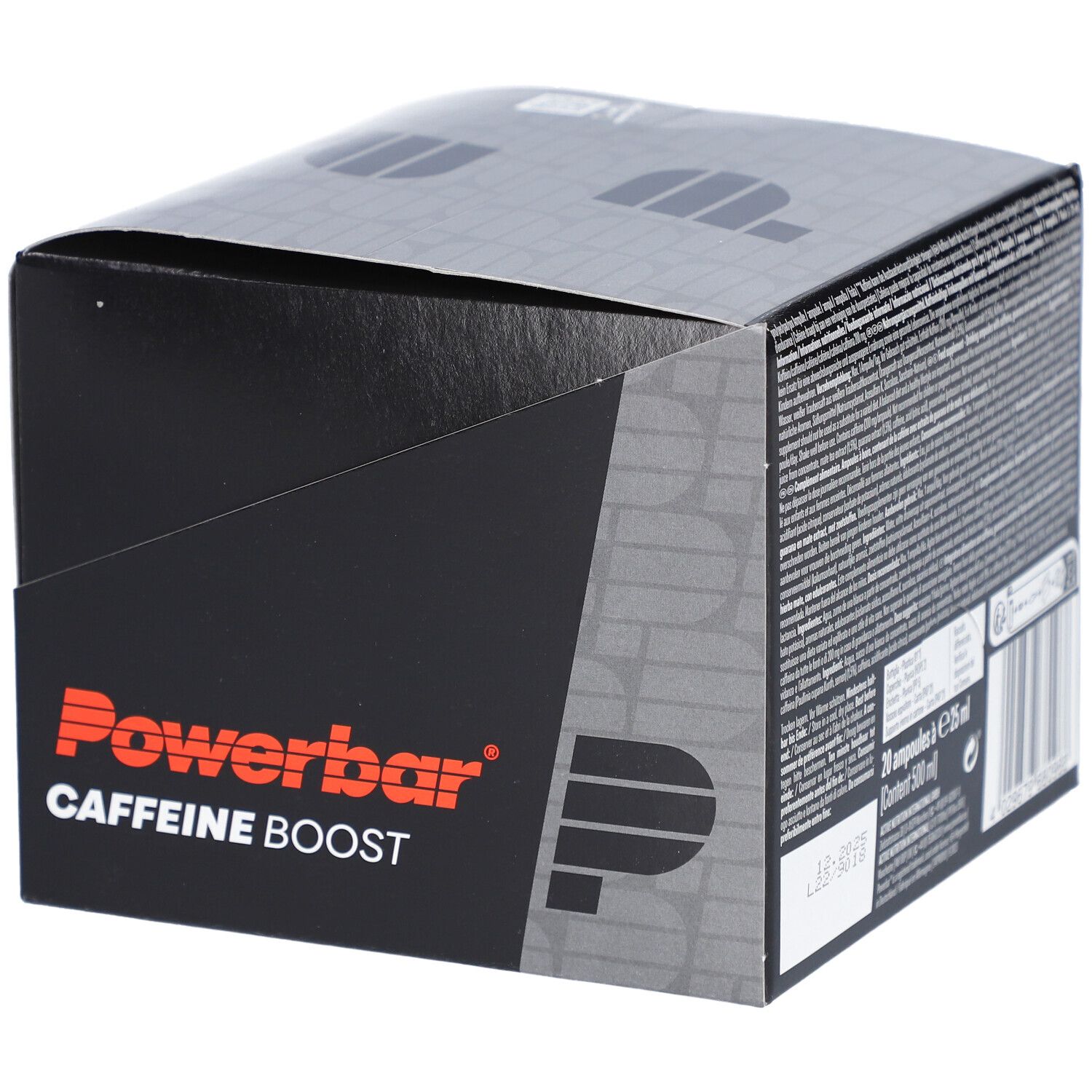 PowerBar CAFFEINEBOOST