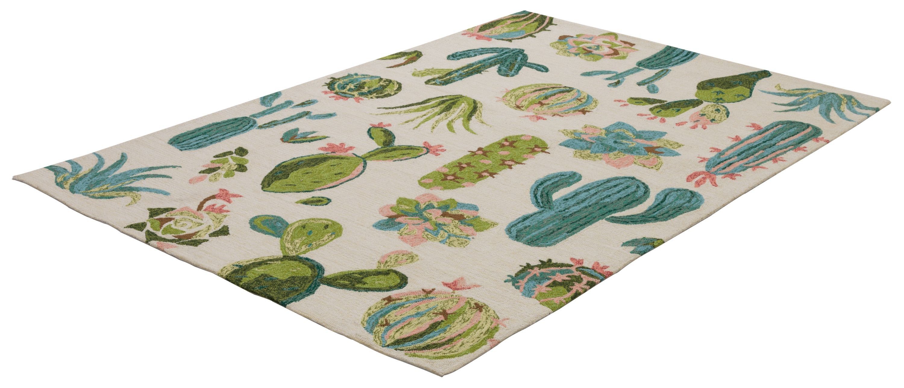 Teppich ROSETTA 70 x 140 cm