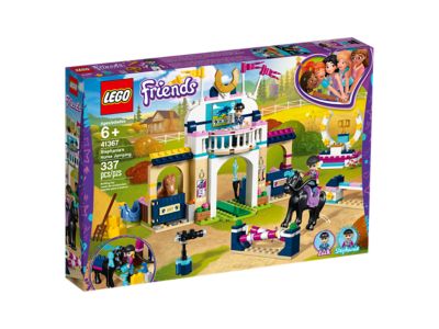 LEGO Stephanie's paardenconcours (41367)