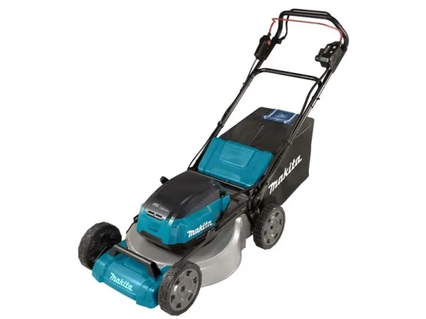 Makita DLM532Z - Græsslåmaskine - ledningfri - intet batteri - 2300/2800 opm - 53 cm - 42.8 kg - SOLO