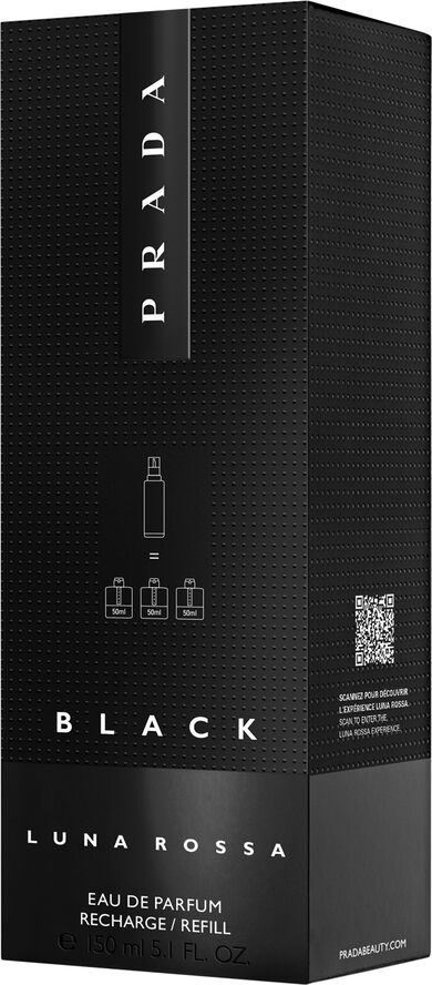 Prada Prada Luna Rossa Black Refill 150ml