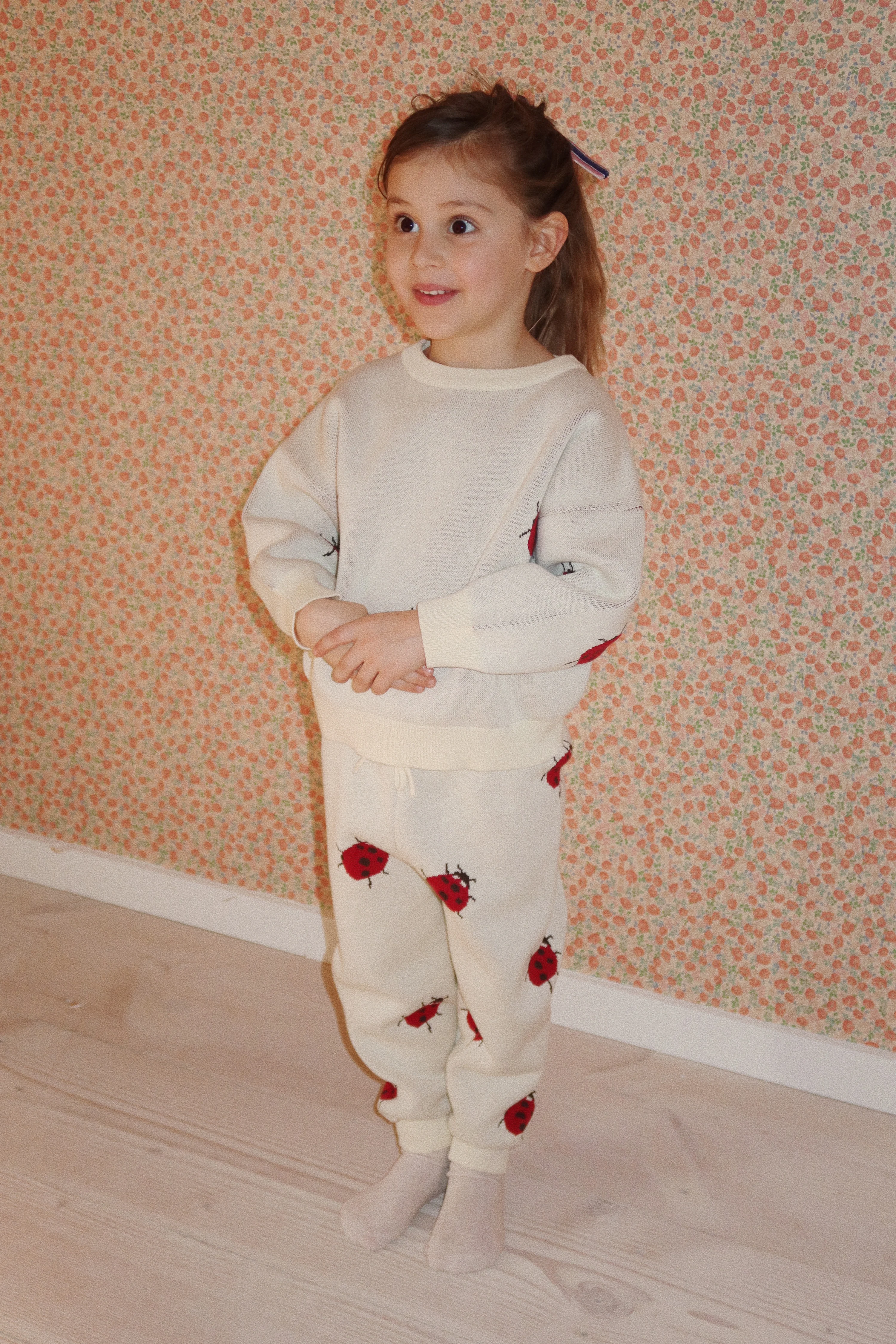 LAPIS BUKSER - LADYBUG - 6M