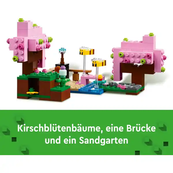 21260 Der Kirschblütengarten