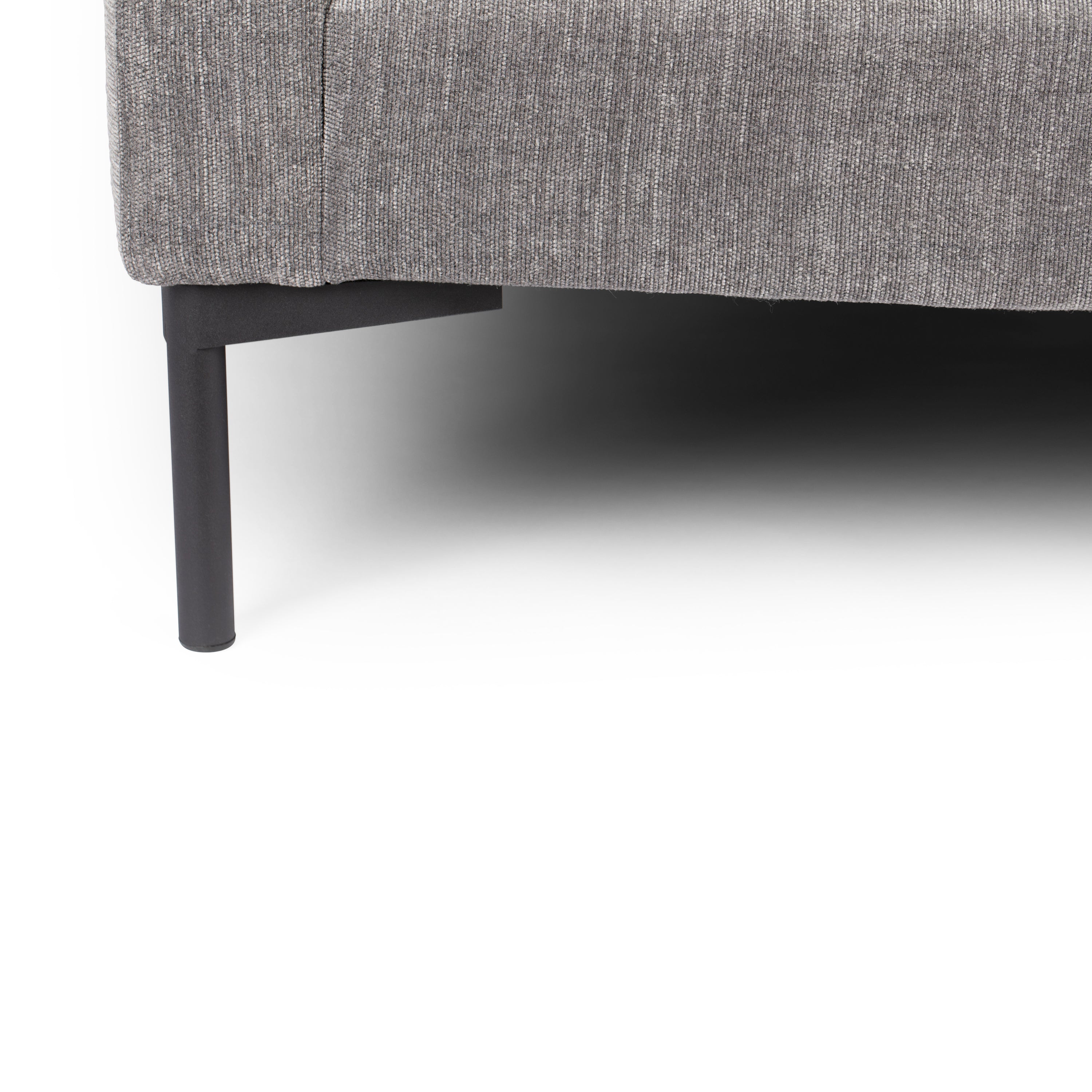 Zuiver Summer Loveseat - Antraciet