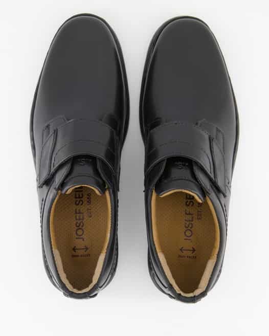 Josef Seibel ALASTAIR 16 Business Schuhe in Schwarz