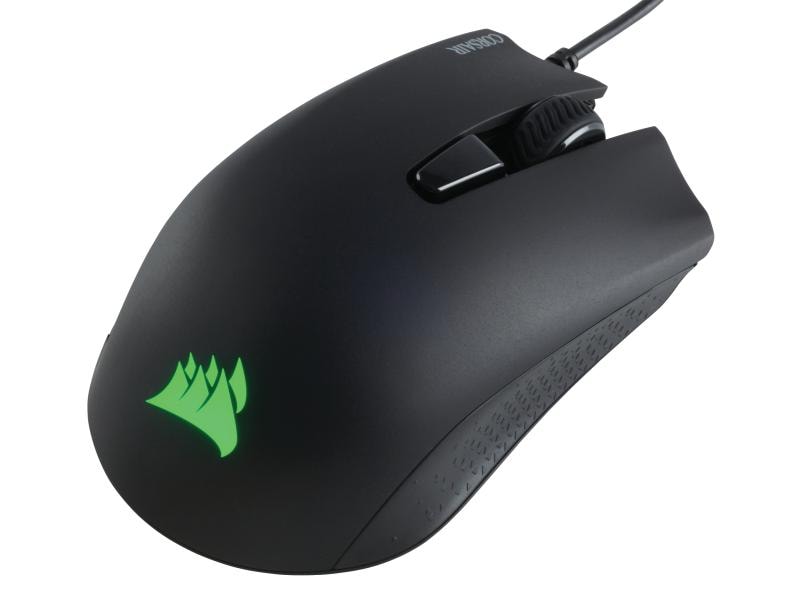 Corsair Gaming-Maus Harpoon RGB PRO iCUE FPS/MOBA-Gaming-Maus mit optischem Sensor