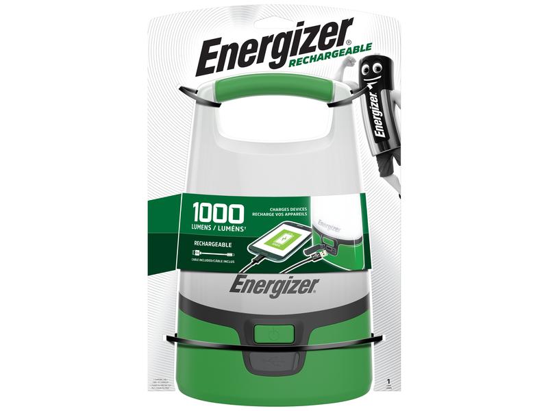 Energizer Vision Laterne USB (akkubetrieben) Energizer Vision Laterne USB