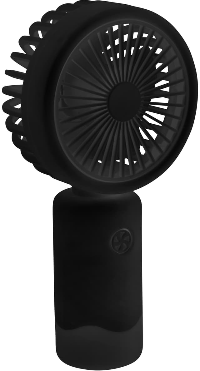 Nord håndholdt ventilator HHF80 (sort)