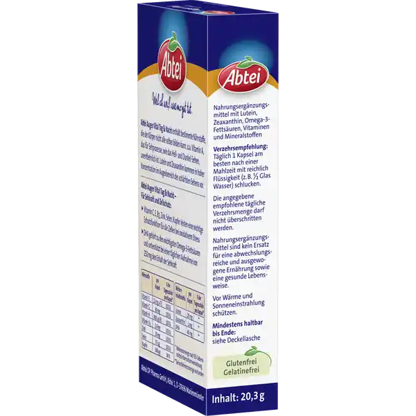 Augen Vital