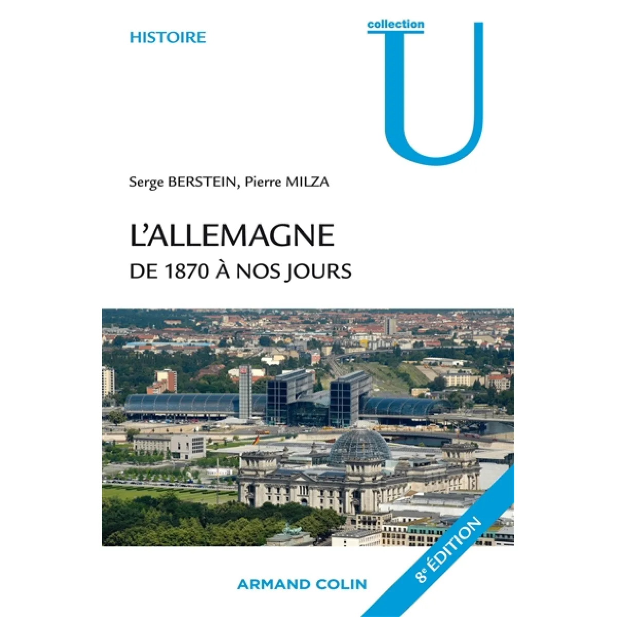 L'Allemagne de 1870 à nos jours · Occasion