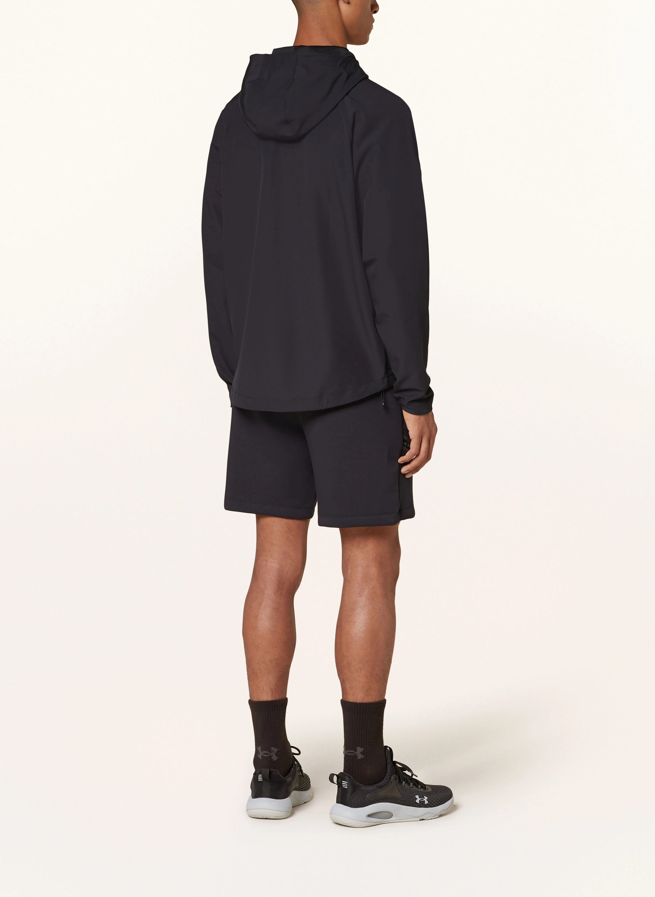 UNDER ARMOUR Trainingsjacke UNSTOPPABLE