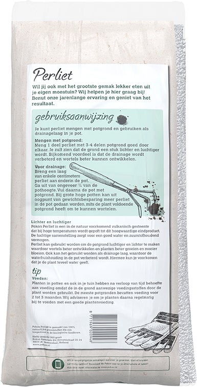 Pokon perliet 6 L
