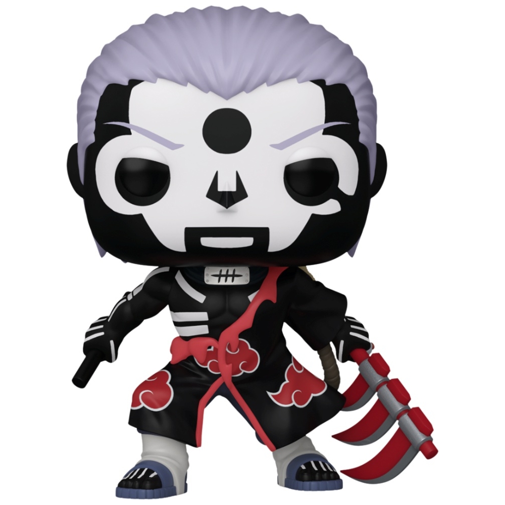 Pop! Vinyl 1505: Naruto Shippuden Hidan Chase-Sortiment